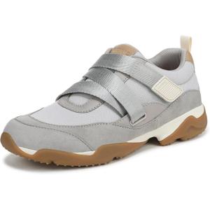 imageVionic Womens Walk Slim Gia SneakerVapor Grey SuedeLeather