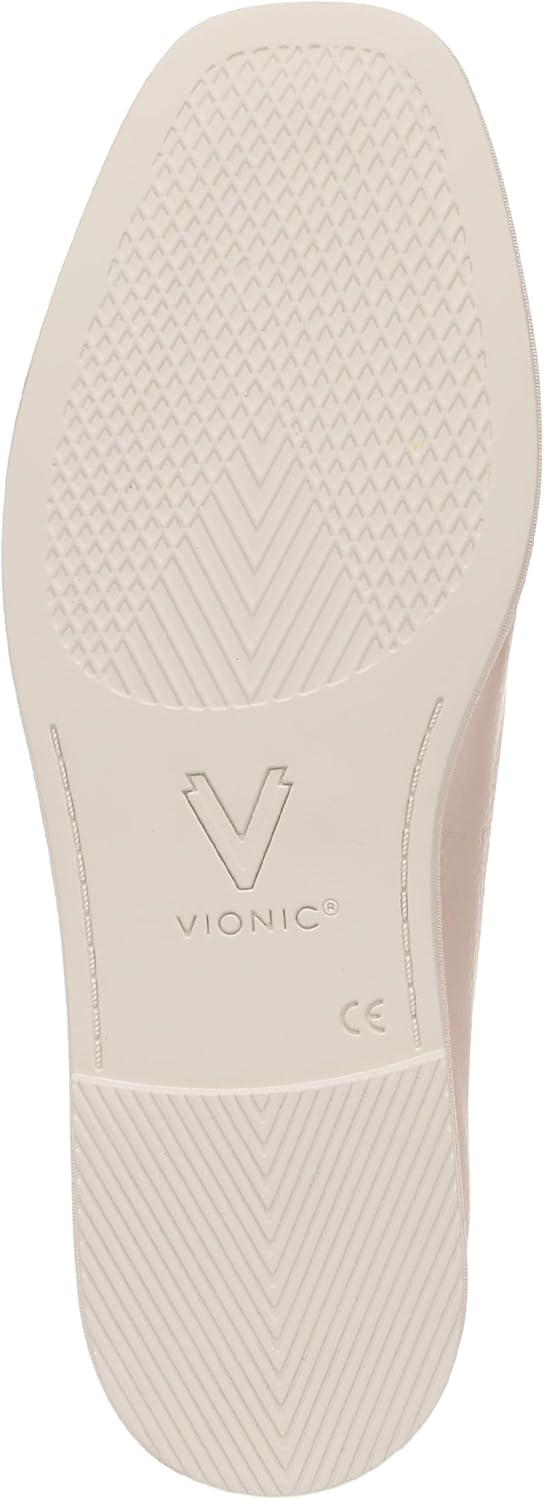 imageVionic Womens Willa 20 LoaferCameo Rose Tumbled Leather