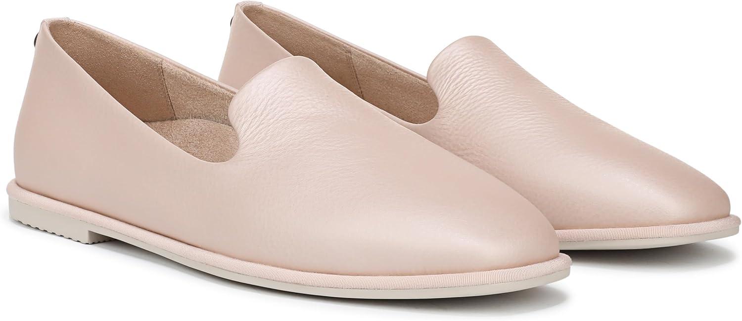 imageVionic Womens Willa 20 LoaferCameo Rose Tumbled Leather