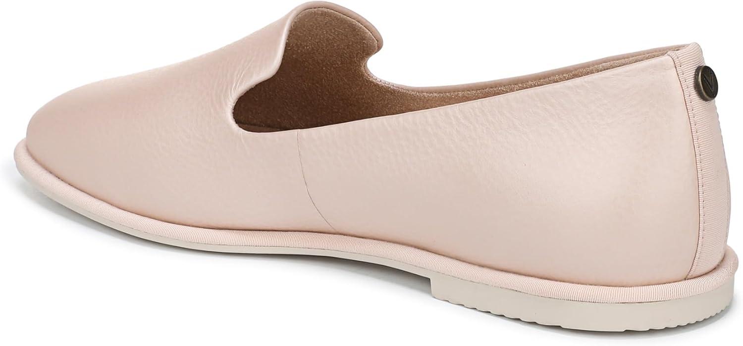 imageVionic Womens Willa 20 LoaferCameo Rose Tumbled Leather