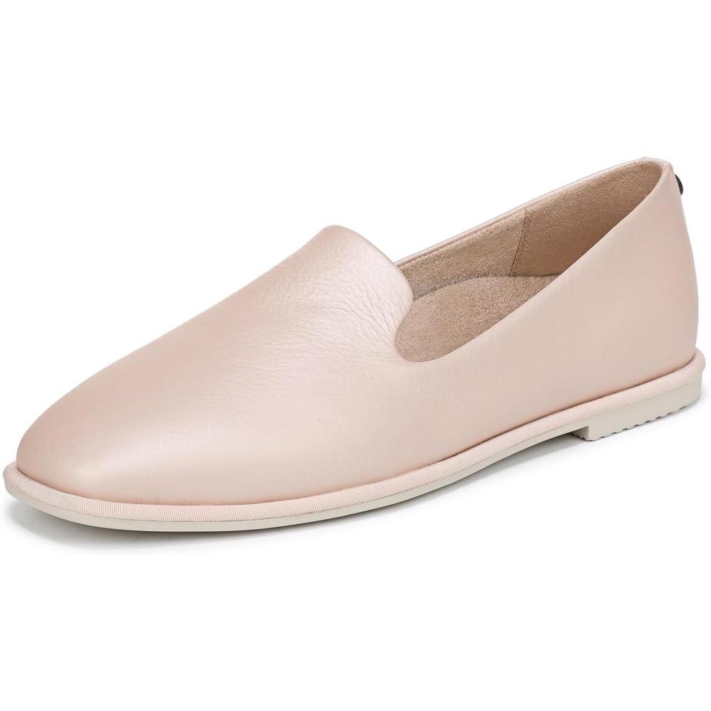imageVionic Womens Willa 20 LoaferCameo Rose Tumbled Leather