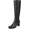 imageVionic Womens Valora Fashion BootBlack Leather