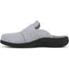 imageVionic Womens Gemma Ii MulesLight Grey Fabric