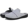 imageVionic Womens Gemma Ii MulesLight Grey Fabric