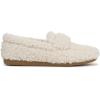imageVionic Womens Snuggle SlipperCream Faux Shearling