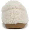 imageVionic Womens Snuggle SlipperCream Faux Shearling