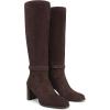 imageVionic womens ValoraChocolate Ganache Suede