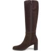 imageVionic womens ValoraChocolate Ganache Suede