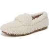 imageVionic Womens Snuggle SlipperCream Faux Shearling