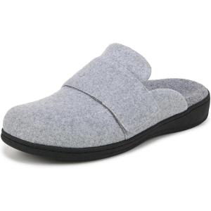 imageVionic Womens Gemma Ii MulesLight Grey Fabric