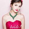 imageCSY Womens Elegant Wedding Jewelry Set Teardrop Crystal Statement Necklace Earrings Sets for Bride Prom Costume Accessoriesgreen