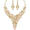 champagne-gold tone