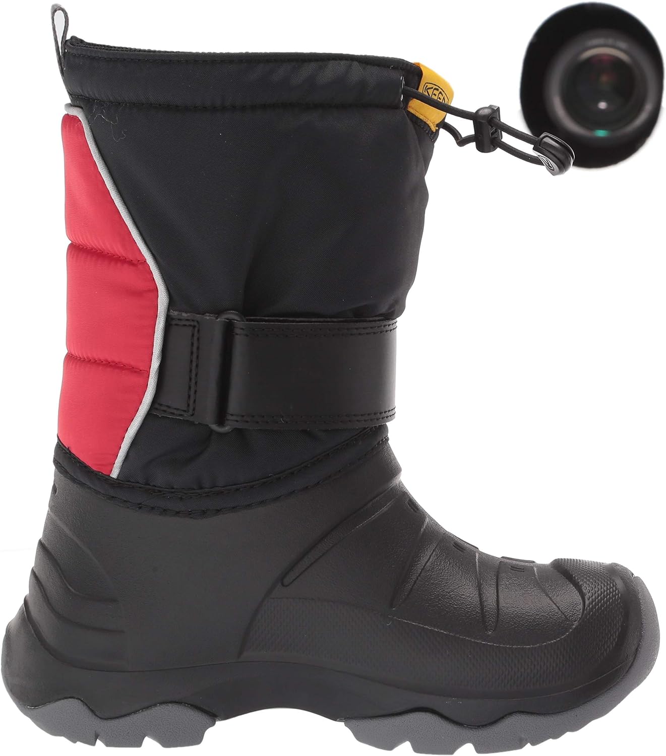 keen lumi waterproof boot