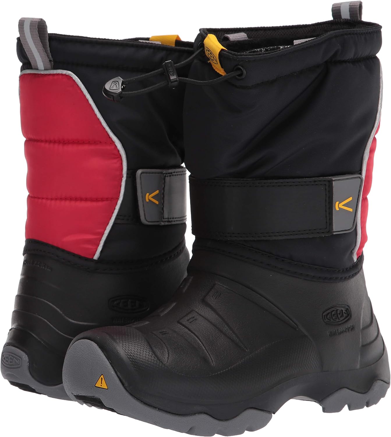 keen lumi waterproof boot