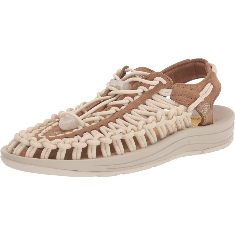 23/o - Finance KEEN Woen's Uneek Classic Two Cord Sandals | Buy Now, Pay Later