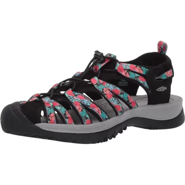 KEEN Women's Whisper Closed Toe Durable Comfortable Easy On Washable Adventure