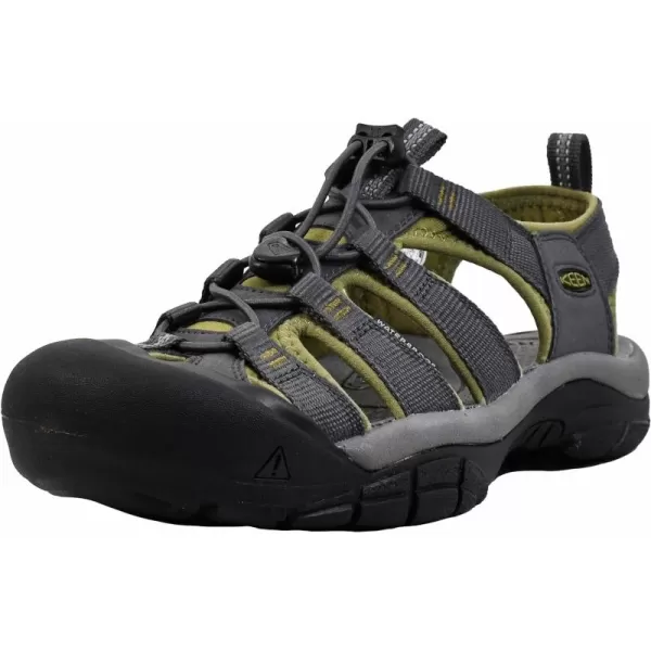 KEEN Men’s Newport H2 Closed Toe Water Sandals