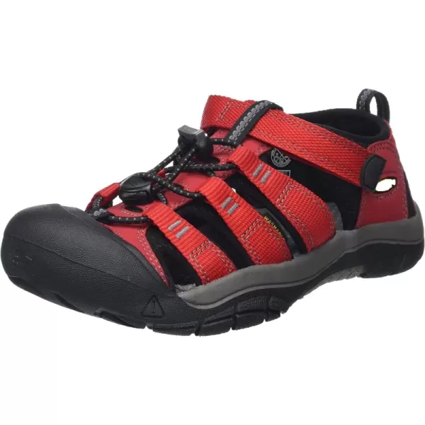 KEEN Unisex-Child Newport H2 Closed Toe Water Sandals, Talla única