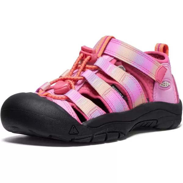 KEEN Unisex-Child Newport H2 Closed Toe Water Sandals, Talla única