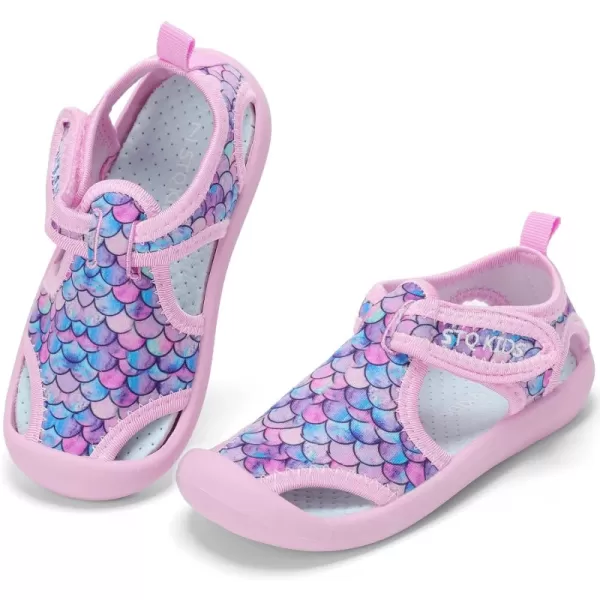 Pink Mermaidscale