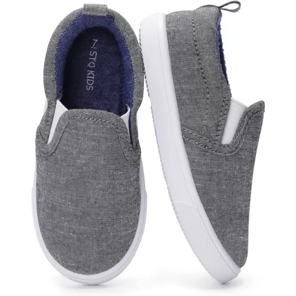 Grey White