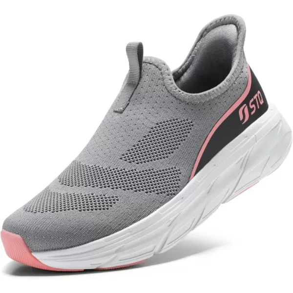 Light Grey Pink