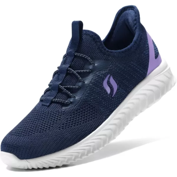 Navy Purple