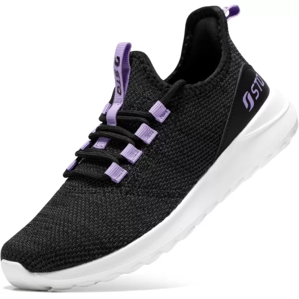 Black Purple