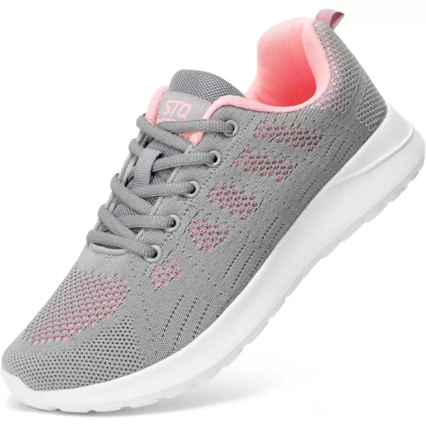 A09 Light Grey/Pink