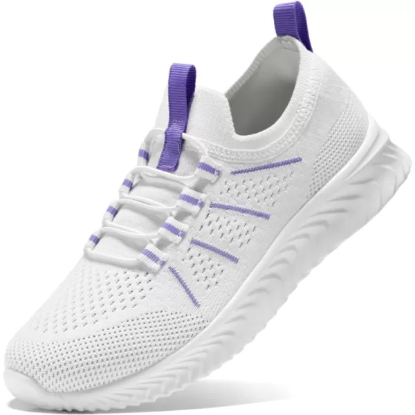 White Purple