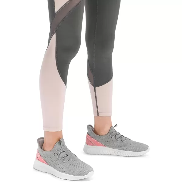 STQ Slip ins Hands Free Womens Walking Shoes Comfortable Maternity Shoes Supportive | Cushioned