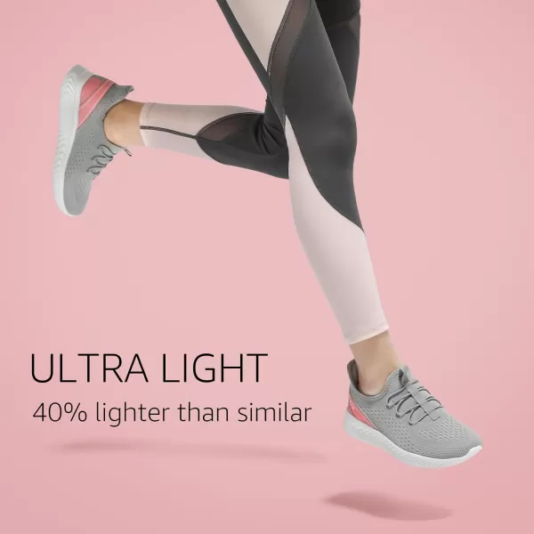 STQ Slip ins Hands Free Womens Walking Shoes Comfortable Maternity Shoes Supportive | Cushioned
