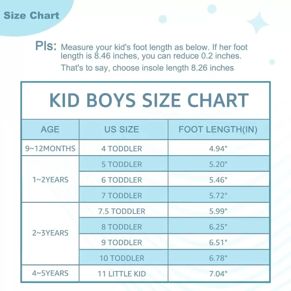 STQ Toddler Boys Girls Sneakers for Kids Lightweight Tennis Walking Sock Shoes