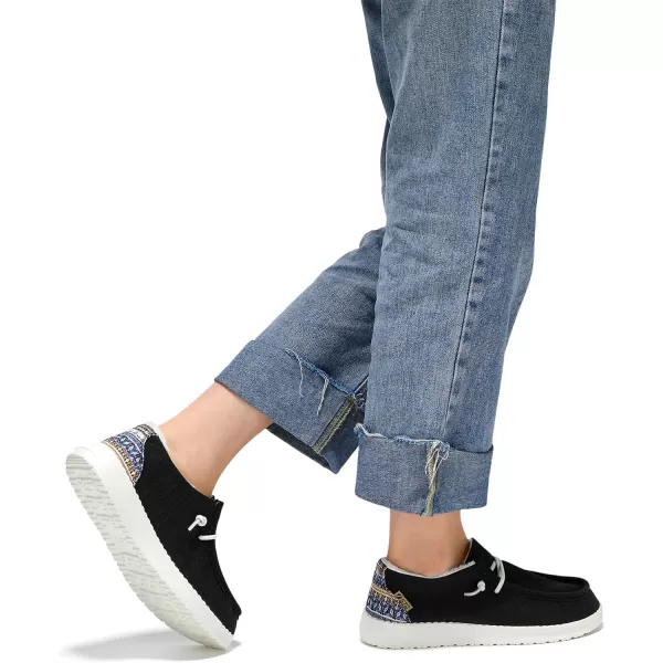 STQ Women's Slip on Loafers丨Orthopedic Comfotable Fur Lined Ultralight Boat Casual Shoes with Arth Support