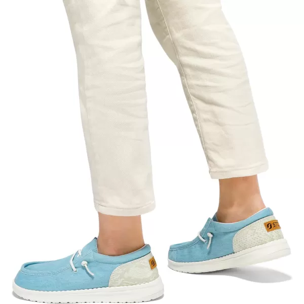 STQ Women's Slip on Loafers丨Orthopedic Comfotable Ultralight Boat Casual Shoes with Arth Support