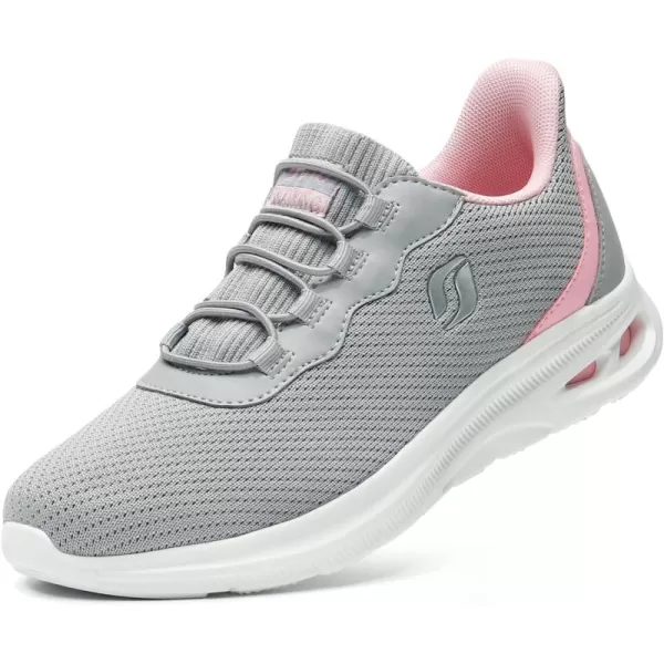 Light Grey Pink