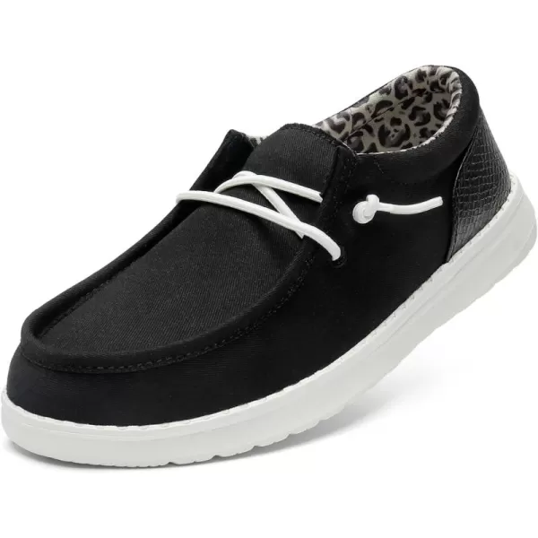 STQ Women's Slip on Loafers丨Orthopedic Comfotable Ultralight Boat Casual Shoes with Arth Support