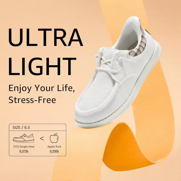 STQ Slip in Women Maternity Orthotic Shoes丨Orthopedic Plantar Fasciitis Relief Ultralight Arch Support Sneakers