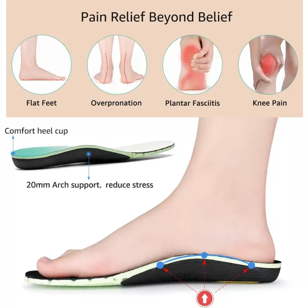 STQ Slip in Women Maternity Orthotic Shoes丨Orthopedic Plantar Fasciitis Relief Ultralight Arch Support Sneakers