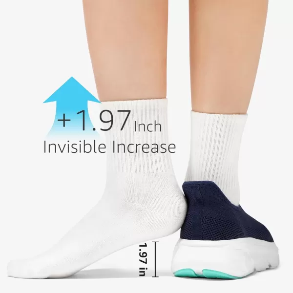 STQ Slip ins Hands Free Maternity Walking Shoes Womens Slip on Sneaker