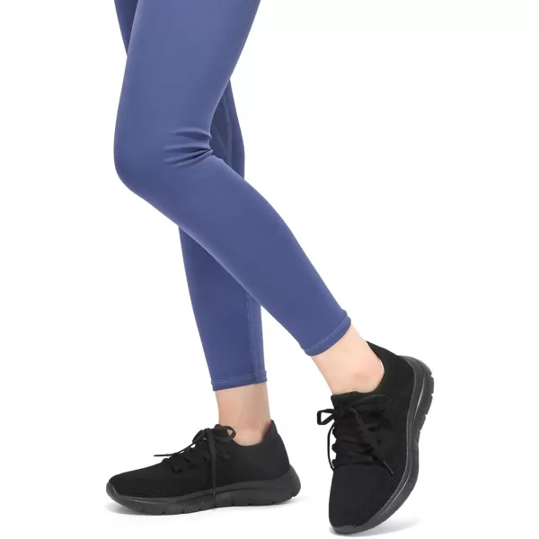 STQ Tennis Shoes Womens Slip on Walking Sneakers with for Gym Workout