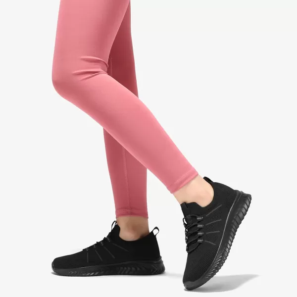 STQ Walking Shoes Cushioned for Women Slip on Sneakers
