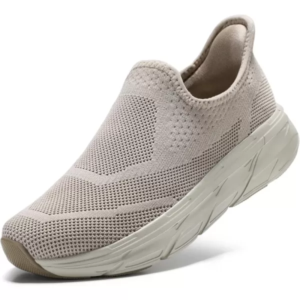 STQ Slip ins Hands Free Maternity Walking Shoes Womens Slip on Sneaker