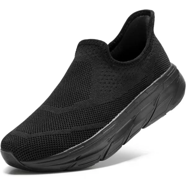 STQ Slip ins Hands Free Maternity Walking Shoes Womens Slip on Sneaker