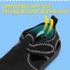 imageSTQ Boys Girls Water Shoes QuickDry Slip on Beach Swim Pool SandalsToddlerLittle KidBlack