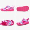 imageSTQ Boys Girls Water Shoes QuickDry Slip on Beach Swim Pool SandalsToddlerLittle KidHot Pink Camo