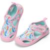 Pink Sailing Boat