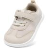 Beige White