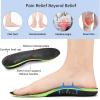 imageSTQ Womens Slip on Walking Shoes Supportive Non Slip Work Lightweight Cushion Plantar Fasciitis Orthopedic Breathable Sneakers for All Day StandingAll Black