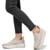 imageSTQ Maternity Walking Shoes Womens Slip on SneakerTaupe